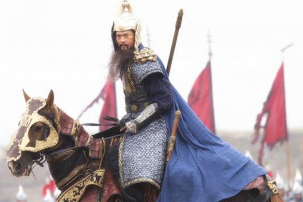 杨业历史人物简介资料