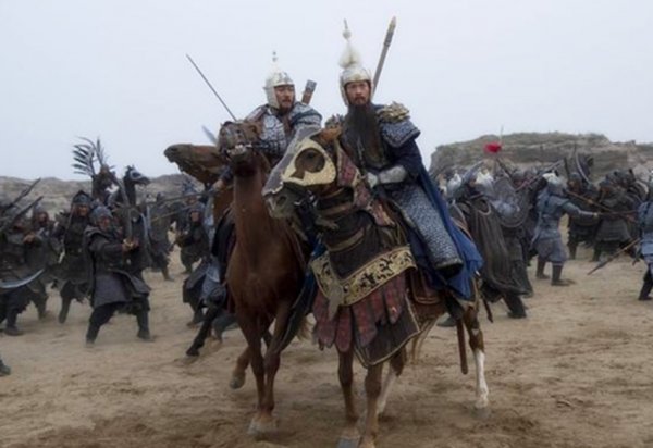 杨业历史人物简介资料