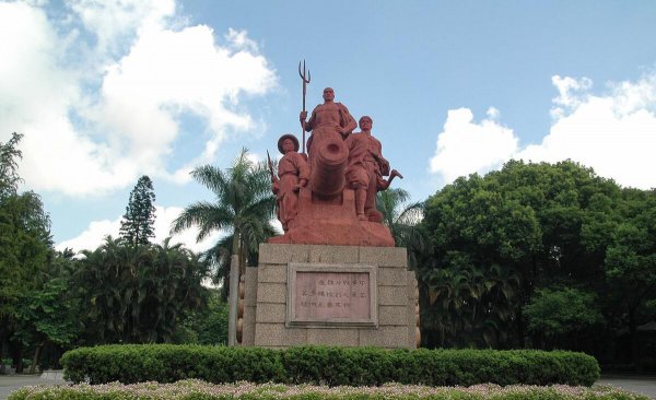 三元里抗英时间