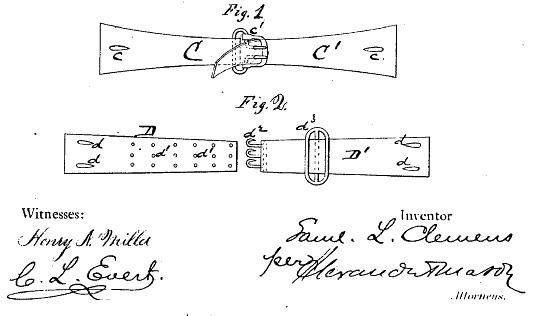 马克吐温的生平