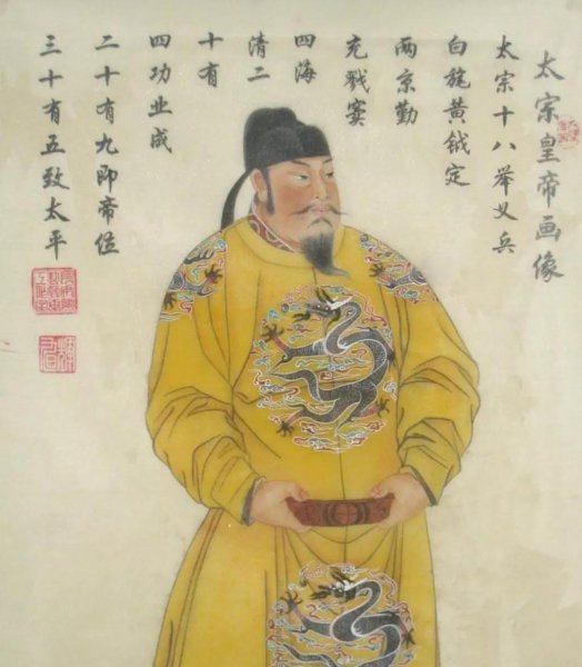 关于李姓的历史人物有哪些