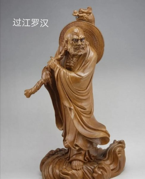 十八罗汉名字和顺序