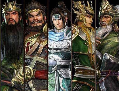 三国演义里面的人物名字