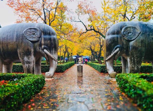 朱元璋陵墓为何无人敢盗