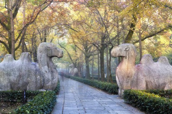 朱元璋陵墓为何无人敢盗