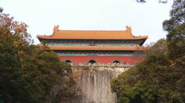 朱元璋陵墓为何无人敢盗