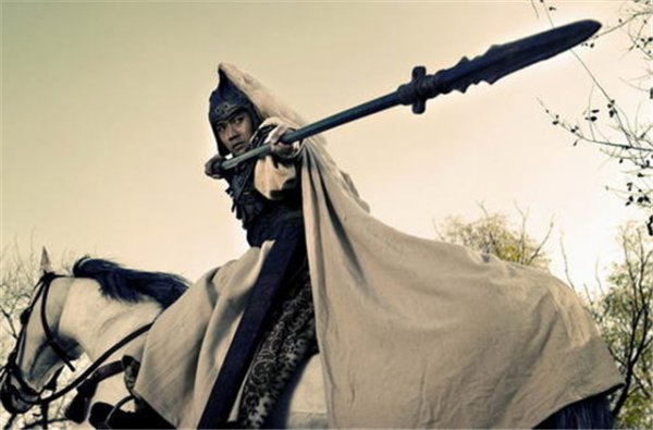 三国演义常山赵子龙是哪里人