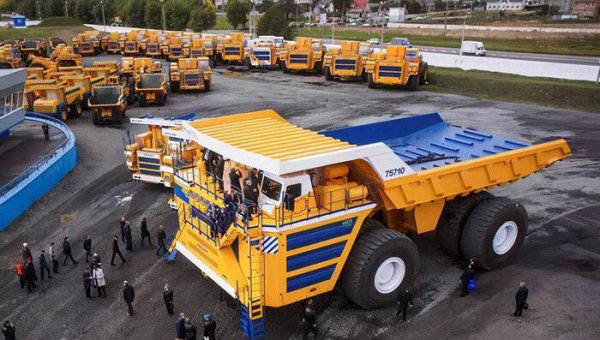 世界上最重的车叫什么名字