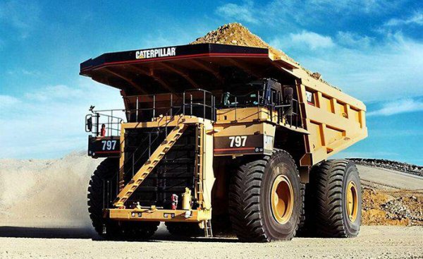 世界上最重的车叫什么名字