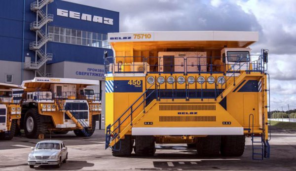 世界上最重的车叫什么名字