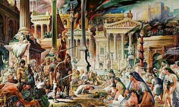 罗马人灭绝了吗