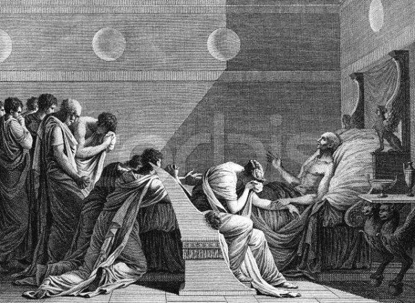 罗马人灭绝了吗