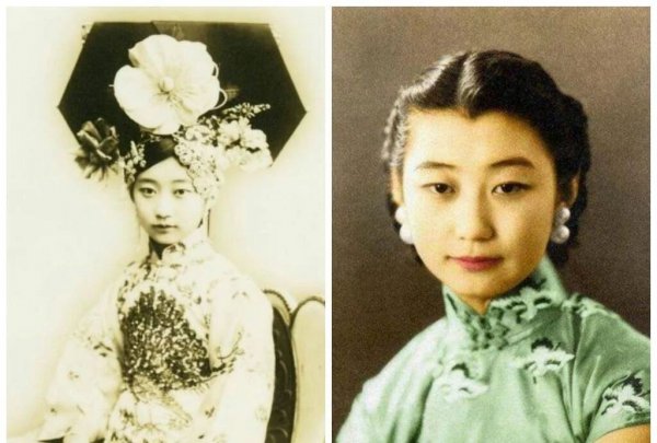 裕容龄腿怎么断的