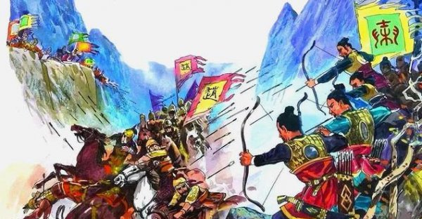 负荆请罪的历史人物是谁