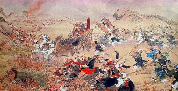 负荆请罪的历史人物是谁