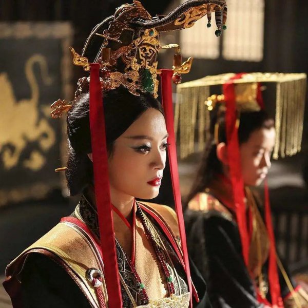 芈八子是芈月吗