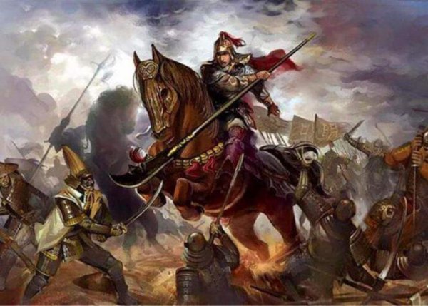 李存勖简介生平的详细介绍