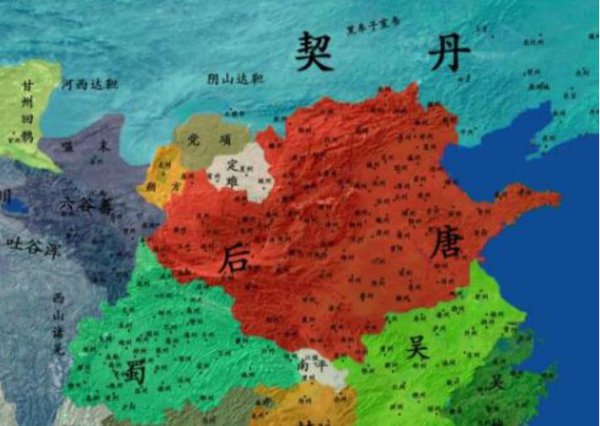 李存勖简介生平的详细介绍