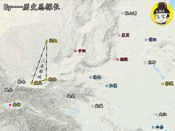 楚汉之争历史故事