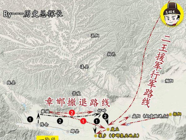 楚汉之争历史故事