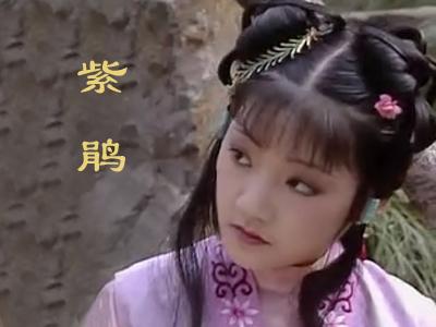 红楼梦中紫鹃是一个什么样的人物