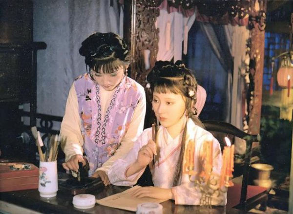 红楼梦中紫鹃是一个什么样的人物