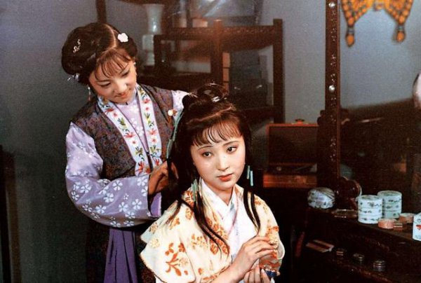 红楼梦中紫鹃是一个什么样的人物