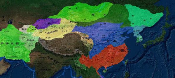 五胡乱华是哪五族结局如何