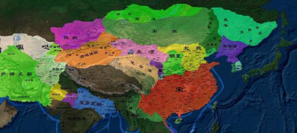 五胡乱华是哪五族结局如何