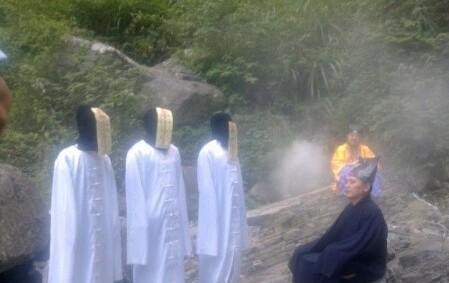 湘西赶尸到底是怎么回事