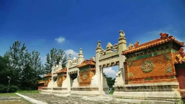 清朝的陵墓还有哪些未被打开