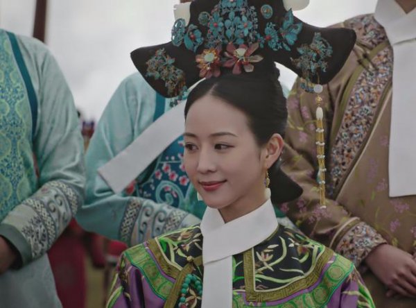 79岁还被乾隆翻牌子的妃子是谁