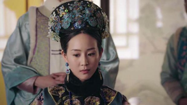 79岁还被乾隆翻牌子的妃子是谁