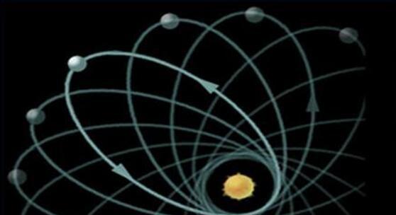 时空弯曲是真的吗