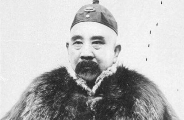 张勋辫子军进城是哪一年