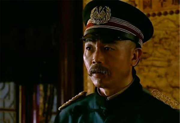 张勋辫子军进城是哪一年