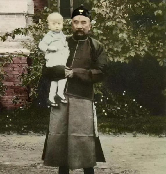 张勋辫子军进城是哪一年