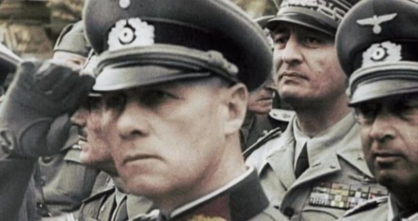 隆美尔为什么被希特勒赐死