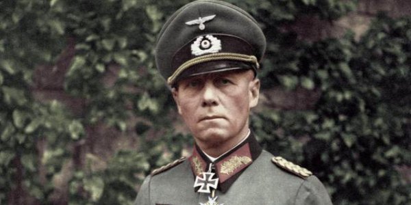 隆美尔为什么被希特勒赐死