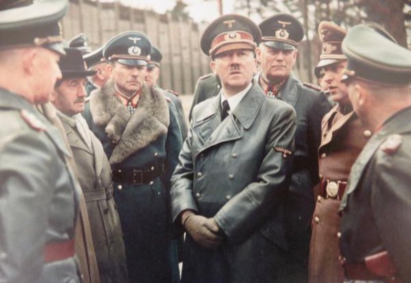 隆美尔为什么被希特勒赐死