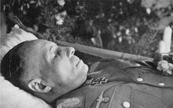 隆美尔为什么被希特勒赐死