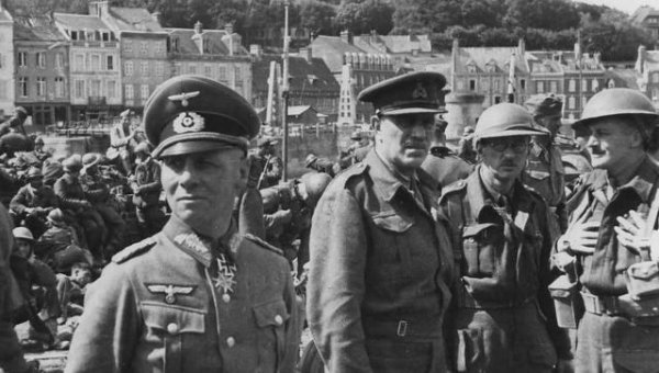 隆美尔为什么被希特勒赐死