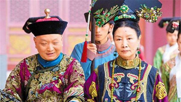 慈禧为什么信任荣禄