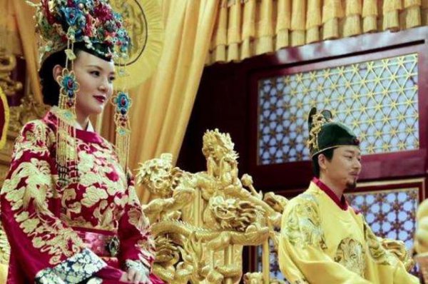 明孝宗的张皇后的结局