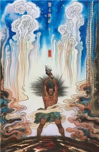 一尊二祖三清四御五老分别是谁 中国最正统神话体系人物