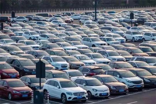 二手准新车有什么猫腻吗