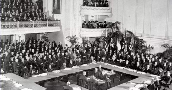 两次世界大战间隔为什么这么短