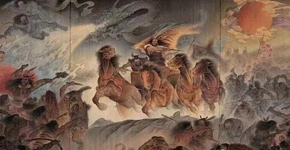 黄帝、颛顼、帝喾以及尧和舜的世系关系及依次顺序