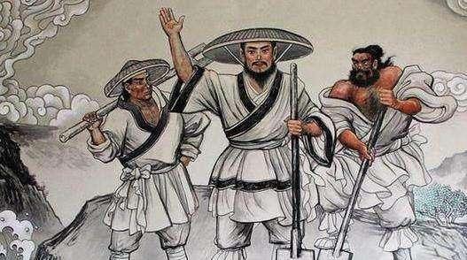 黄帝、颛顼、帝喾以及尧和舜的世系关系及依次顺序