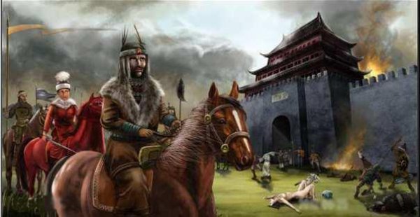 魏晋南北朝时期历史脉络